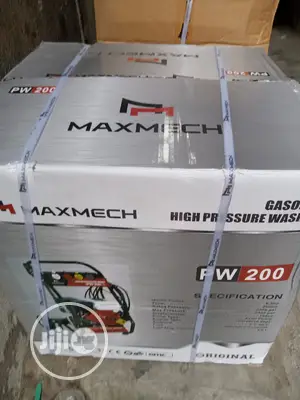 High Quality Pressure Washer Machine