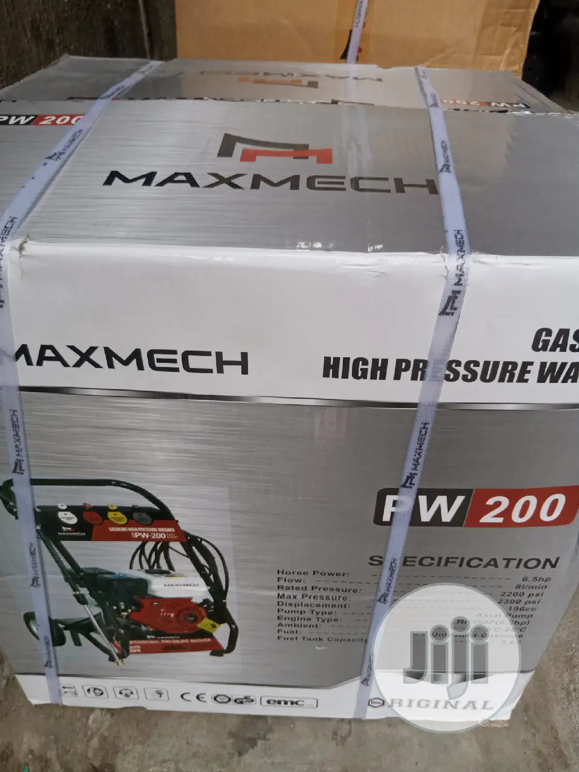 High Quality Pressure Washer Machine