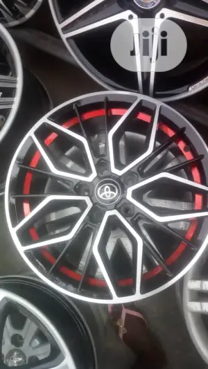 17 Rim for Toyota Honda