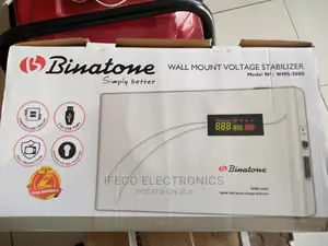 5000 W Starbilizer