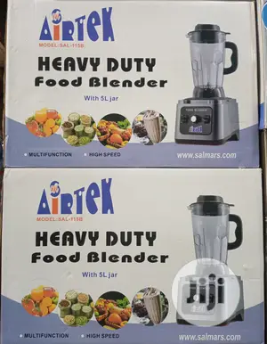 Airtek Powerful Multipurpose Commercial Blender 5L 2500W