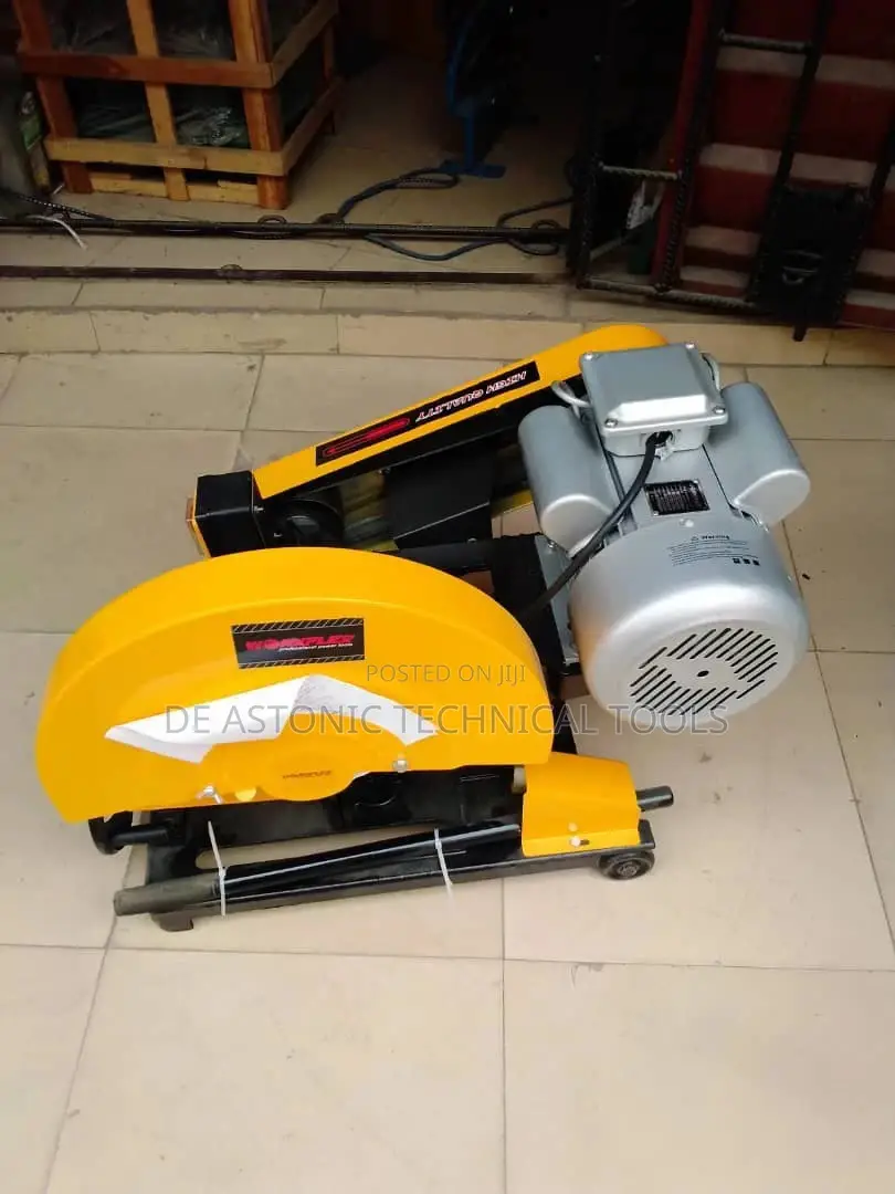 Iron Cutting Machine