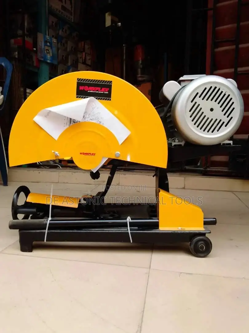 Iron Cutting Machine
