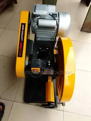 Iron Cutting Machine