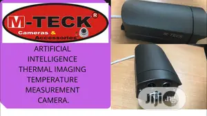M-Teck Thermal Imaging Temperature Monitoring Camera