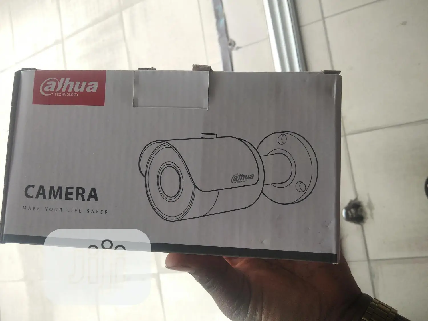 4mp Dahua Ip Camera