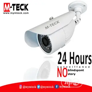 M-Teck Starlight AHD Cctv Camera