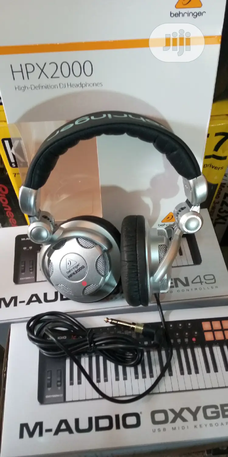Behringer Headphones Hpx2000