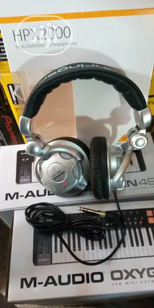 Behringer Headphones Hpx2000