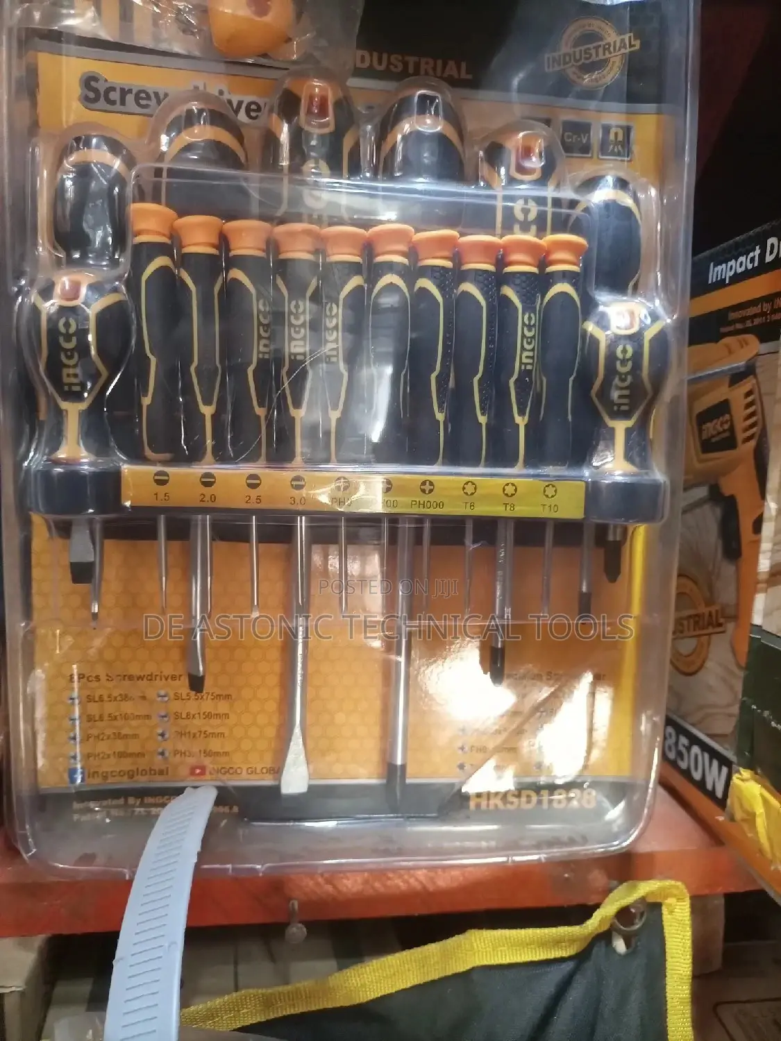 Screw Driver Sets
