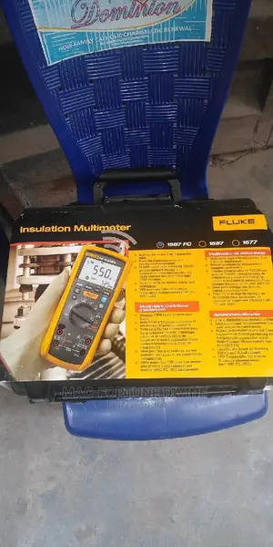 Fluke Insulation Multimeter(Model 1587)