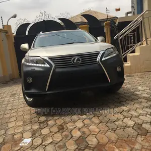 Lexus Rx350 2010 Upgraded To 2015 Model