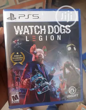 Watchdogs Legion PS5