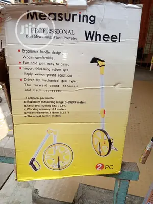 High Quality Measuring Wheel Manual