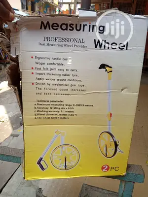 High Quality Measuring Wheel Manual