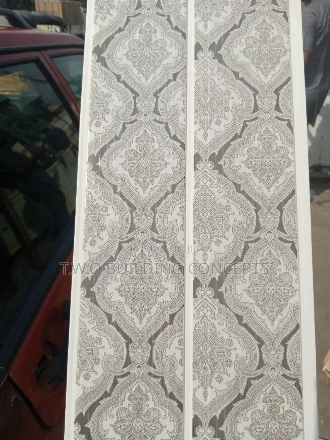 P V C Ceiling