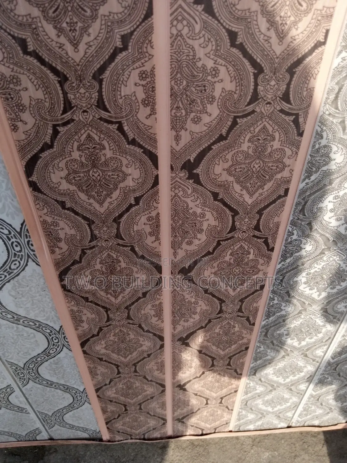 P V C Ceiling