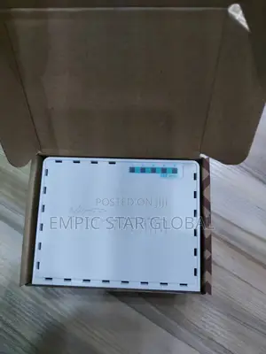 Mikrotik Router Rb750r2