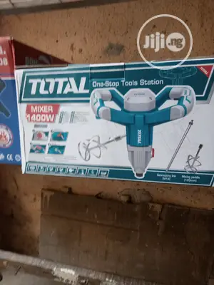 High Quality Mixer 1400w