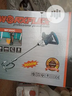 High Quality Mixer Worflex
