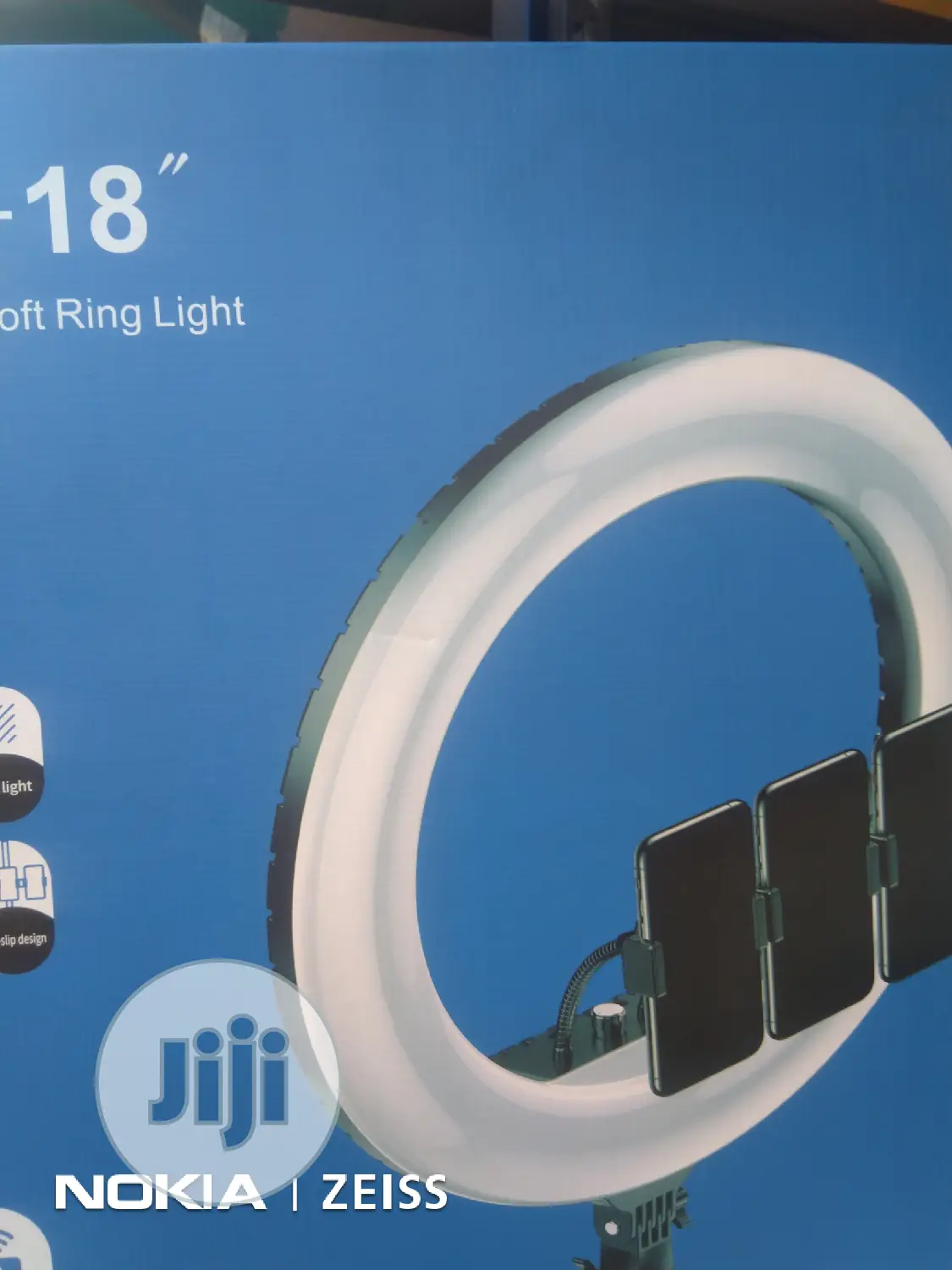 RL-18 Ring Light