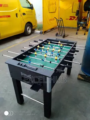 Everlast 5ft Soccer Table 117