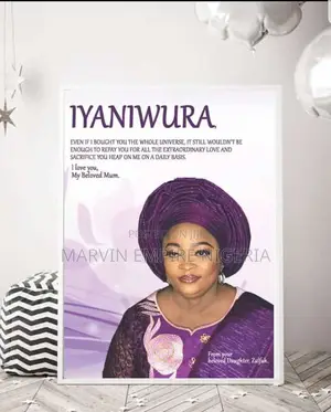 Name And Picture Frame