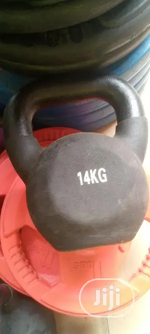 High Quality Kettlebell 14kg