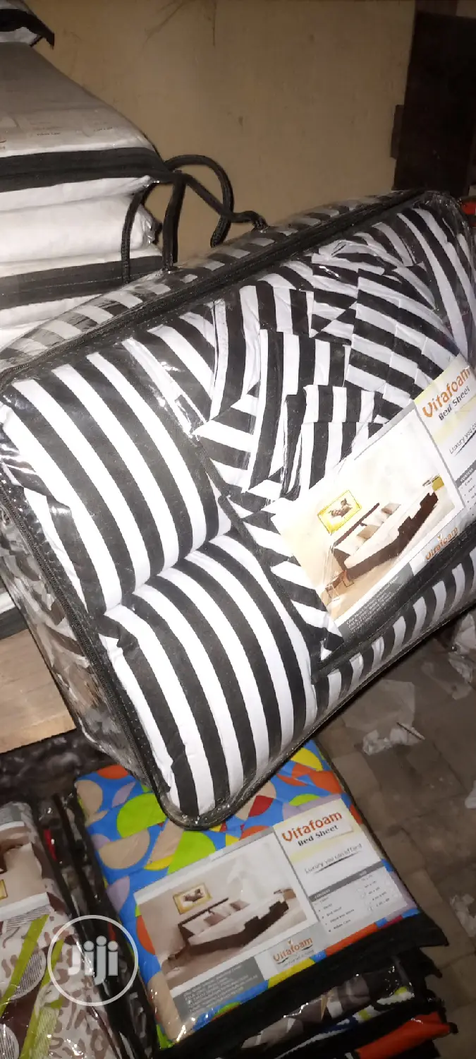Complete Duvet Set American Cotton