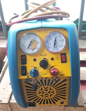 Potable Gas Recovery Machine (Fairly Use)