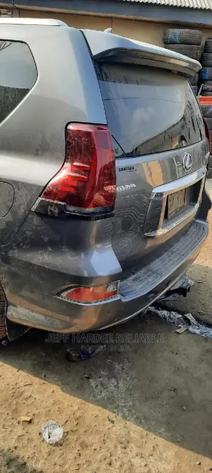 Lexus Gx460 2010 Upgraded to 2020