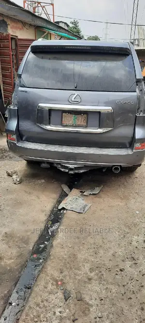 Lexus Gx460 2010 Upgraded to 2020