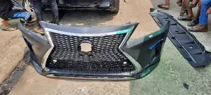 Lexus Rx350 2010 Edition Upgraded To 2018 Model