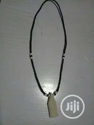 African Men's Neckpiece 002