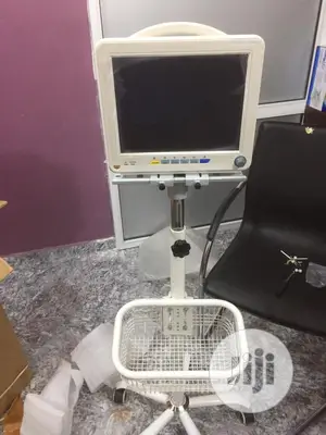 Patient Monitor With Stand
