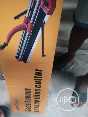 High Quality Aluminum Tiles Cutter 600mm