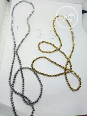 Ladies Waist Beads