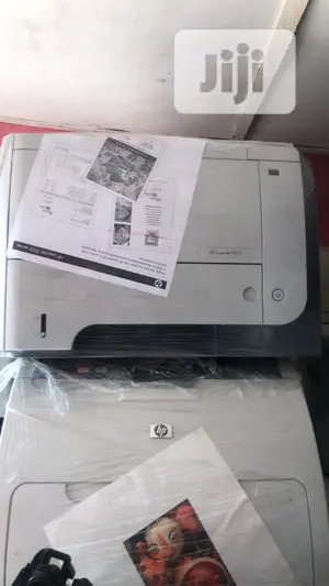Hp P3015 Printer.