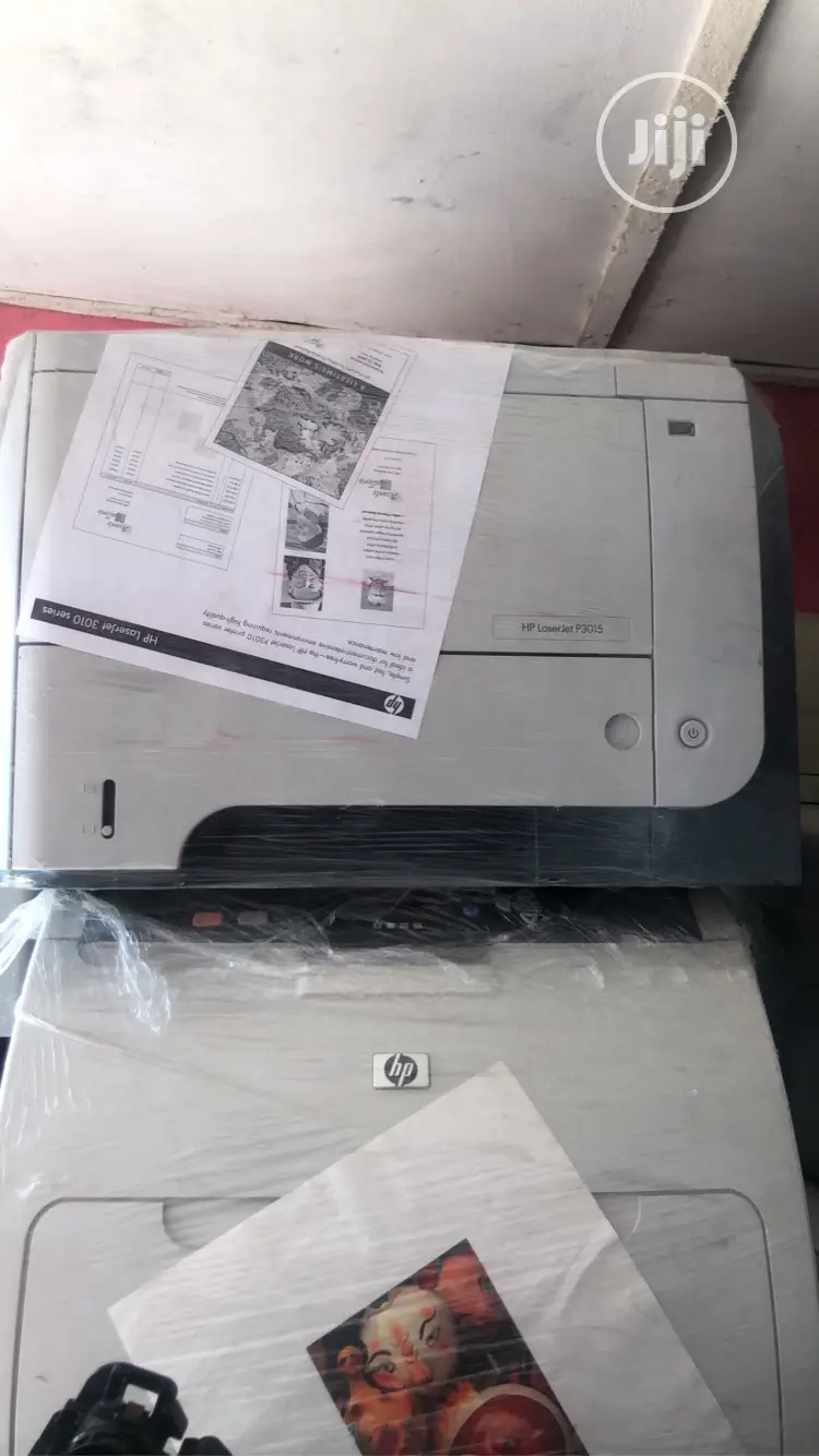 Hp P3015 Printer.