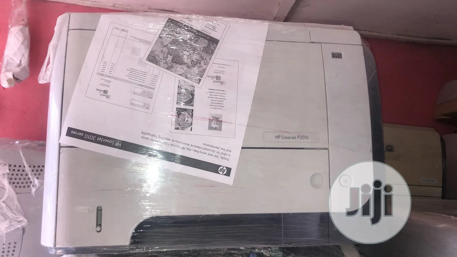 Hp P3015 Printer.