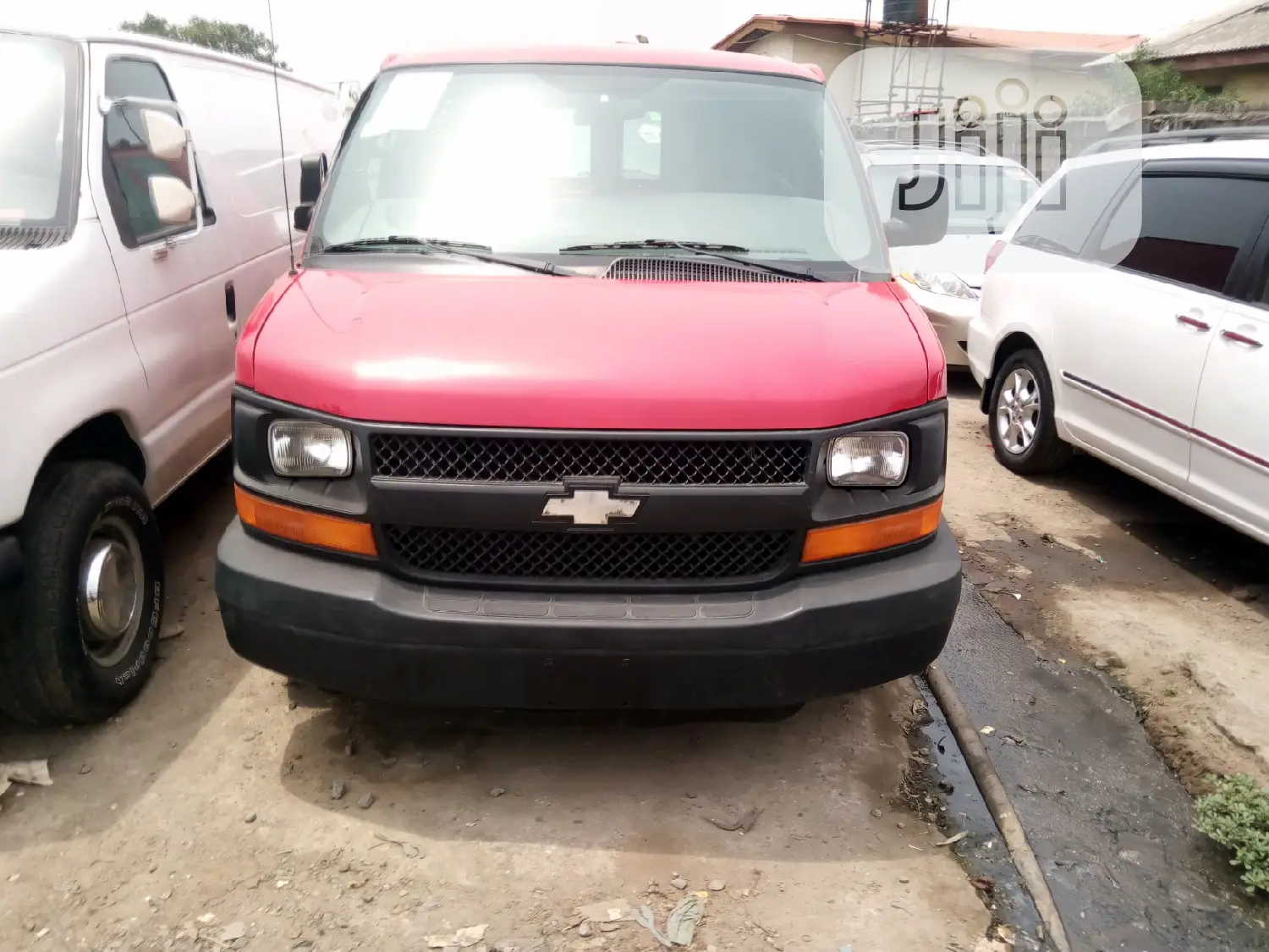 Chevrolet Shcool Bus 2008