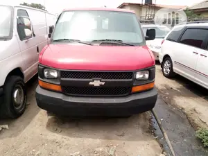 Chevrolet Shcool Bus 2008