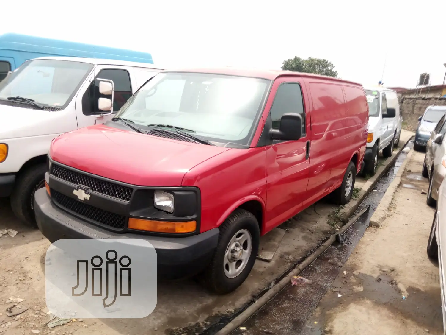Chevrolet Shcool Bus 2008