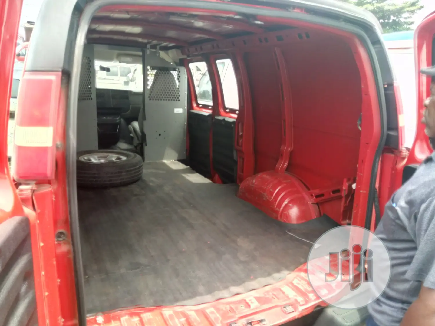 Chevrolet Shcool Bus 2008