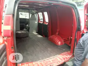 Chevrolet Shcool Bus 2008