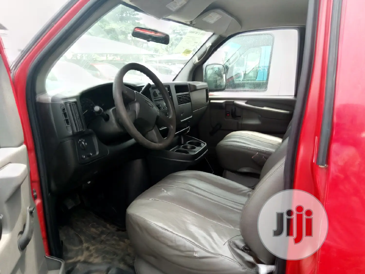 Chevrolet Shcool Bus 2008