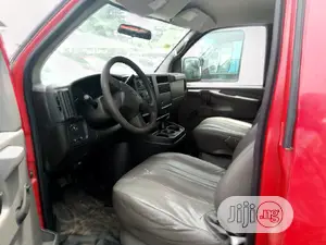 Chevrolet Shcool Bus 2008