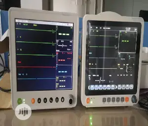 6 Parameter Patient Monitor Available for Sale