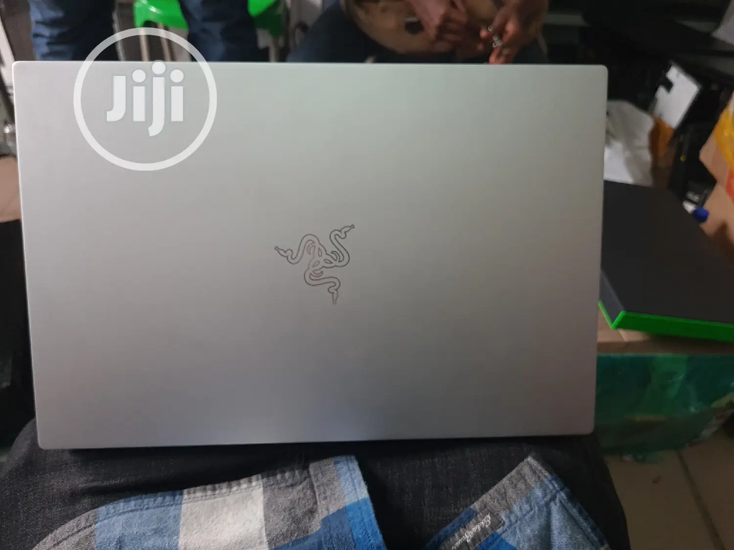 Laptop Razer Blade 16GB Intel Core I7 SSD 512GB