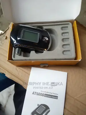 Breath Alcohol Tester